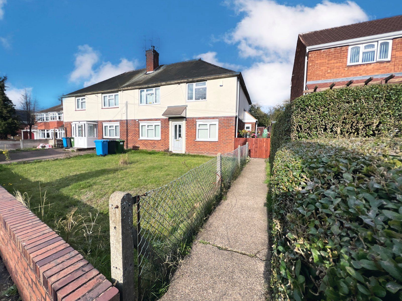 Property & Houses For Sale Wolverhampton, Giggetty Lane, Wombourne